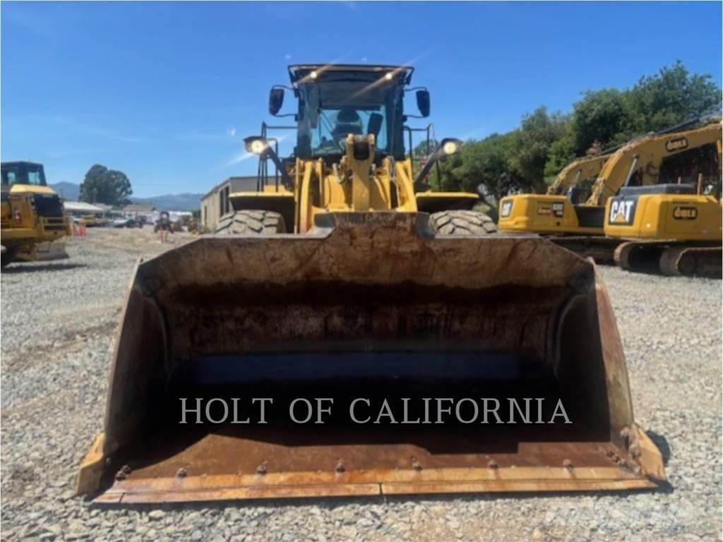 CAT 966M Utovarivači na točkove