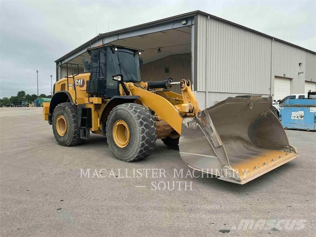 CAT 966M Utovarivači na točkove