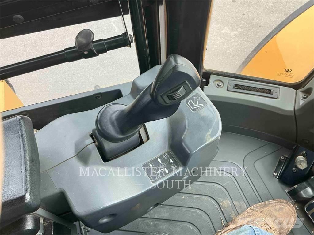 CAT 966M Utovarivači na točkove