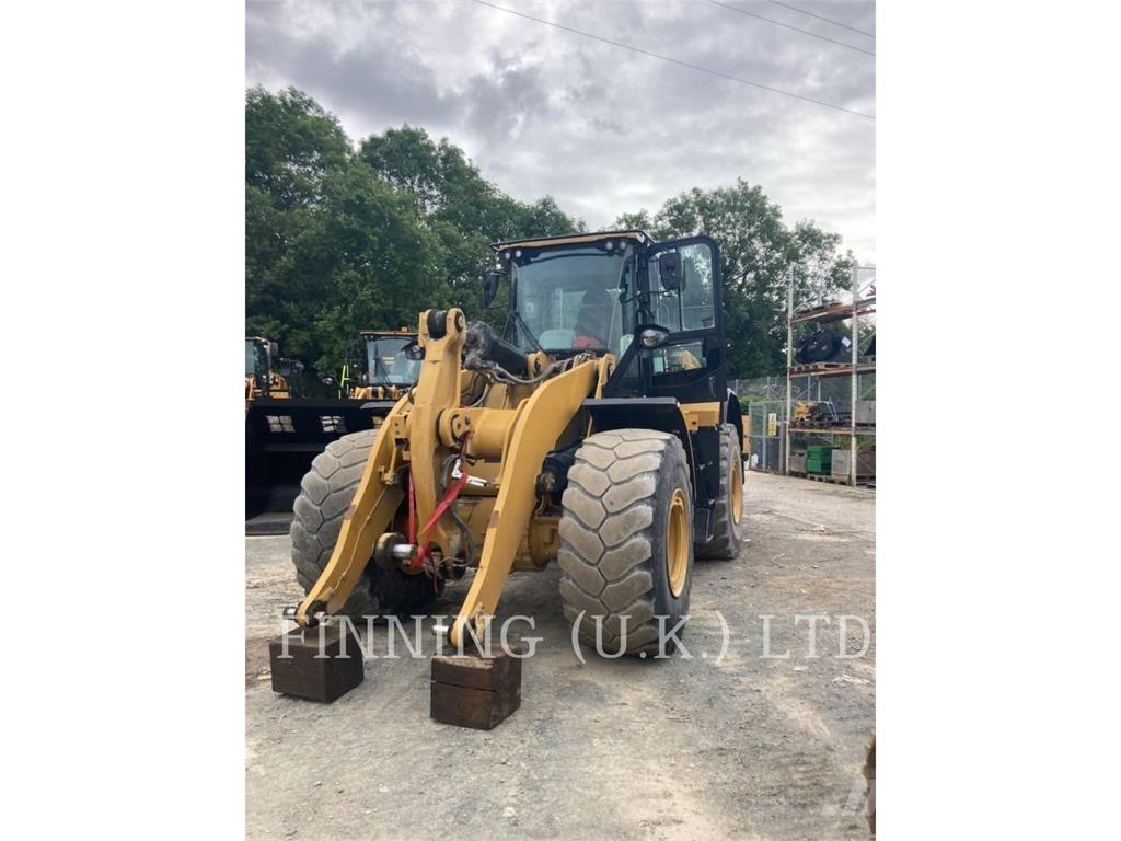 CAT 966M Utovarivači na točkove