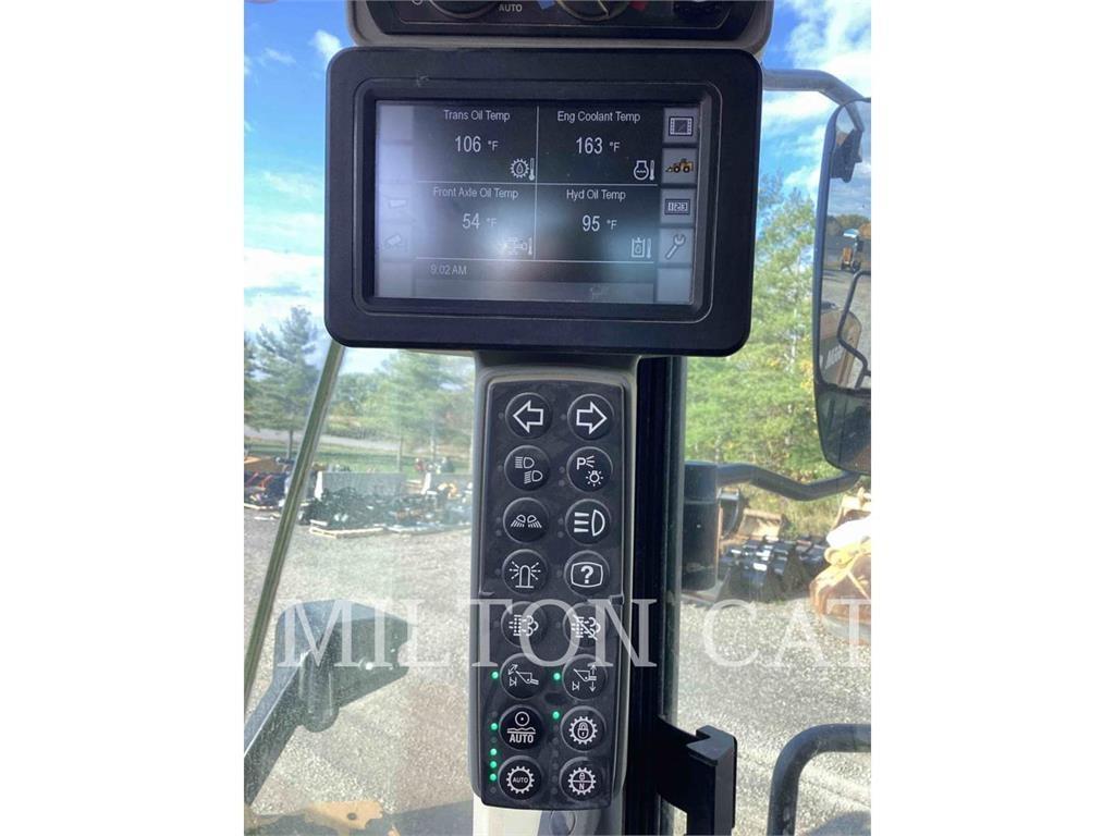 CAT 966M Utovarivači na točkove