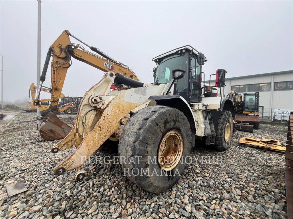 CAT 966M Utovarivači na točkove