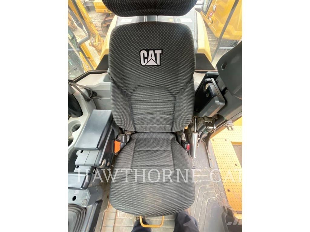 CAT 966M Utovarivači na točkove