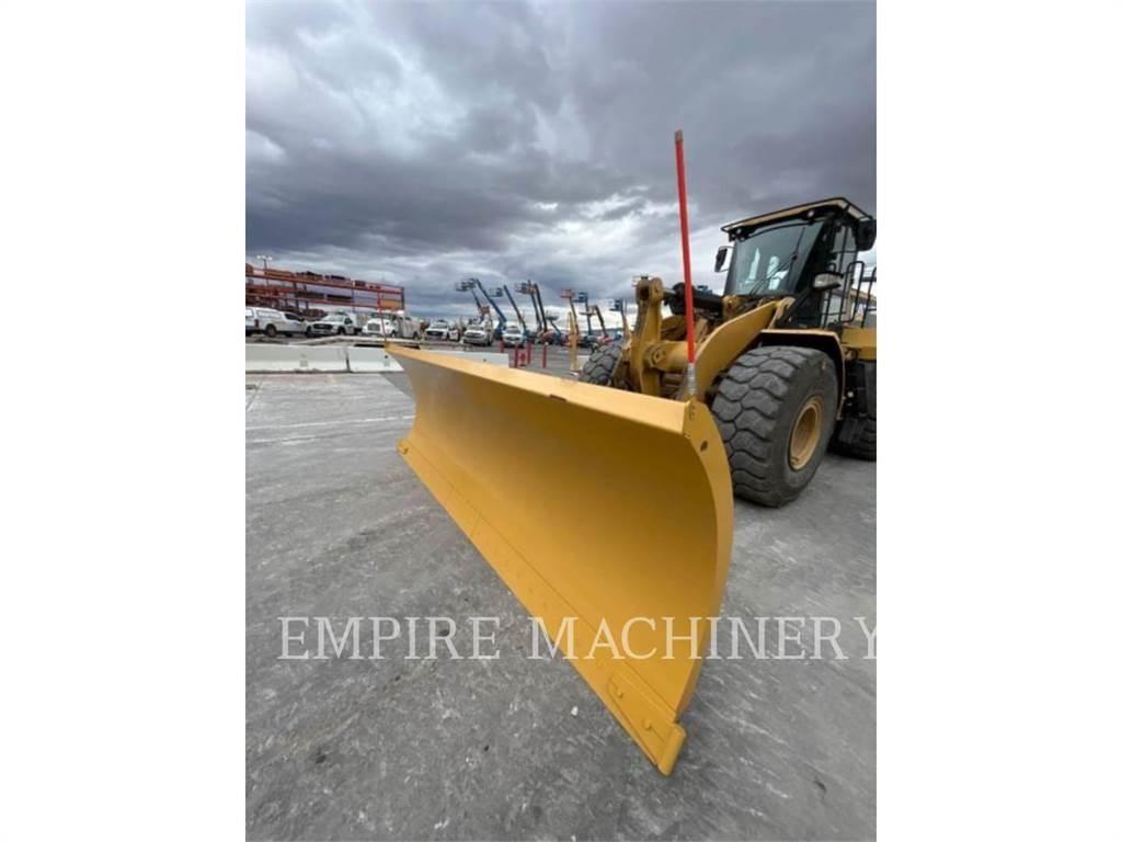 CAT 966M 3V FC Utovarivači na točkove