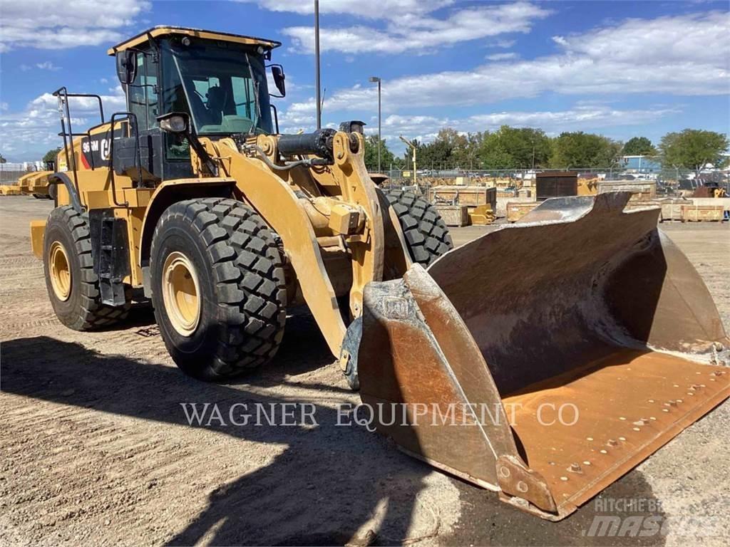 CAT 966M FC Utovarivači na točkove