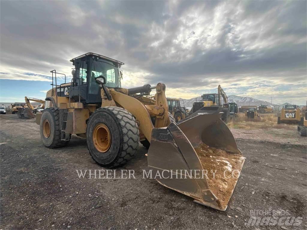 CAT 966M QC 3V Utovarivači na točkove
