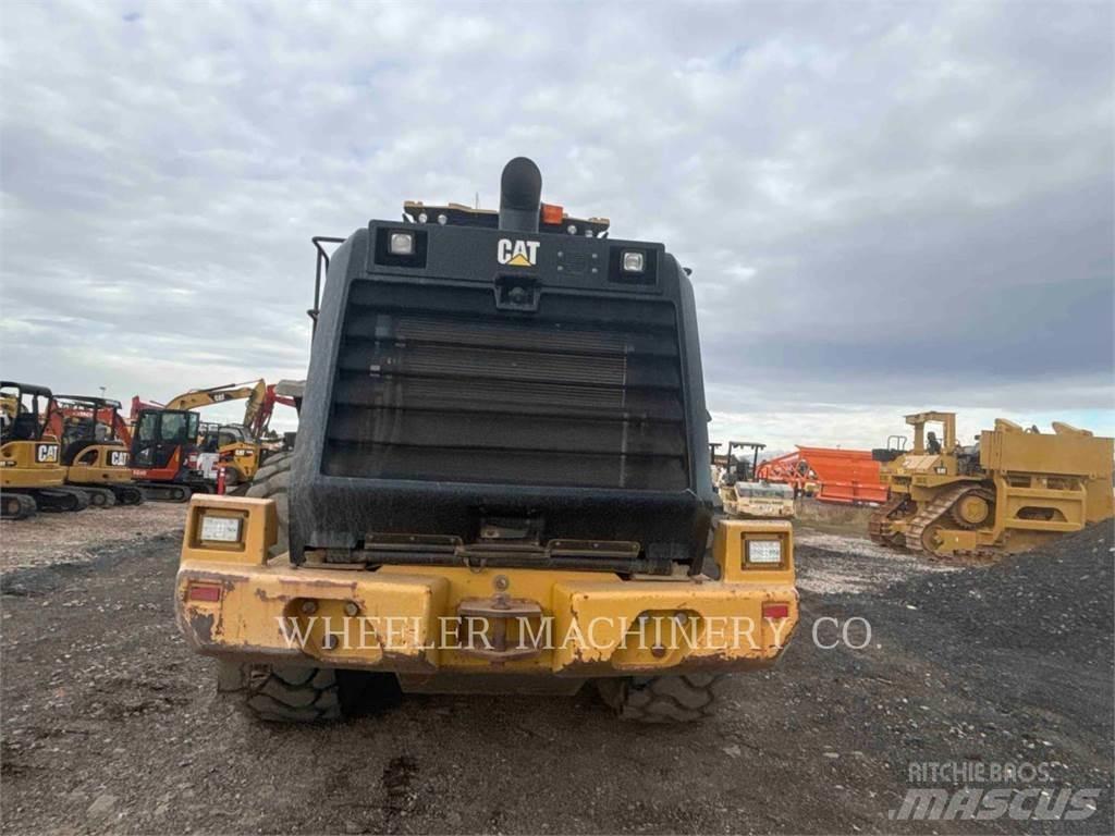 CAT 966M QC 3V Utovarivači na točkove