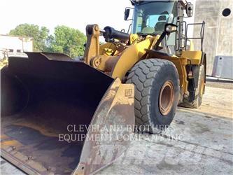 CAT 966M XE Utovarivači na točkove