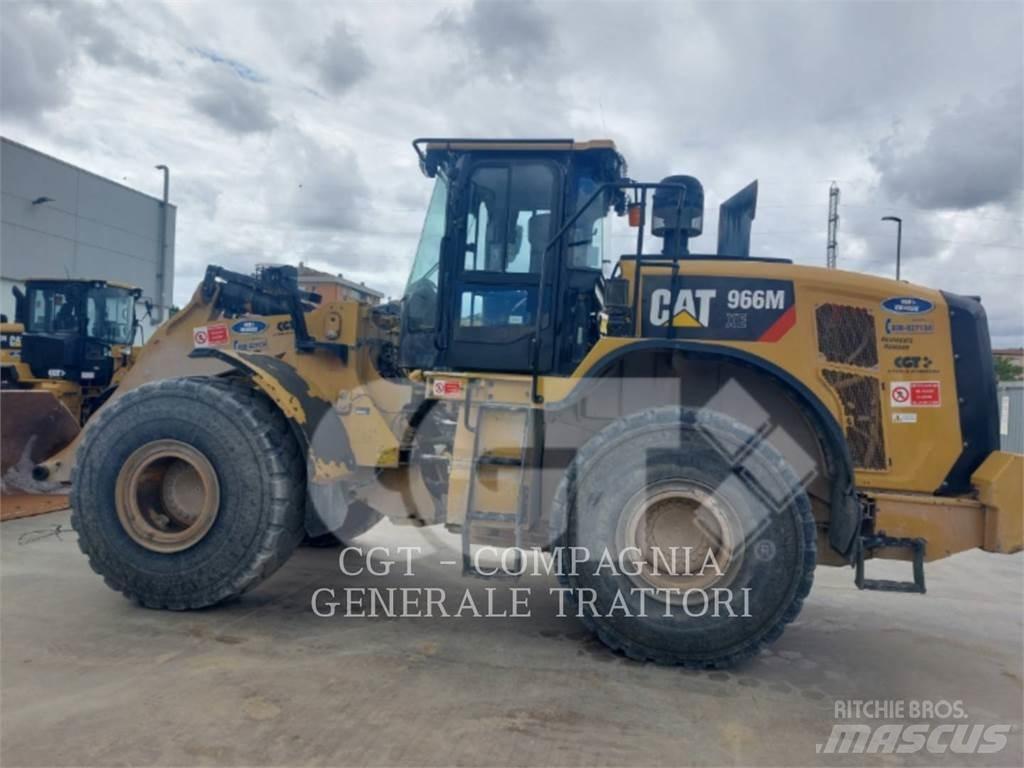 CAT 966M XE Utovarivači na točkove
