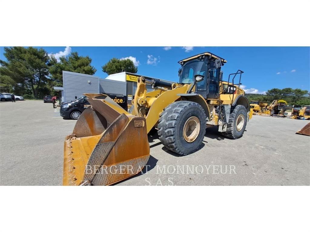 CAT 966M XE Utovarivači na točkove