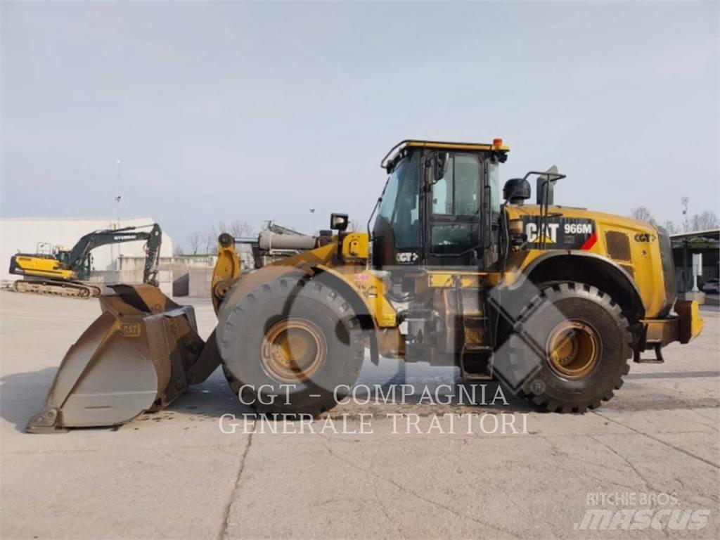 CAT 966M XE Utovarivači na točkove