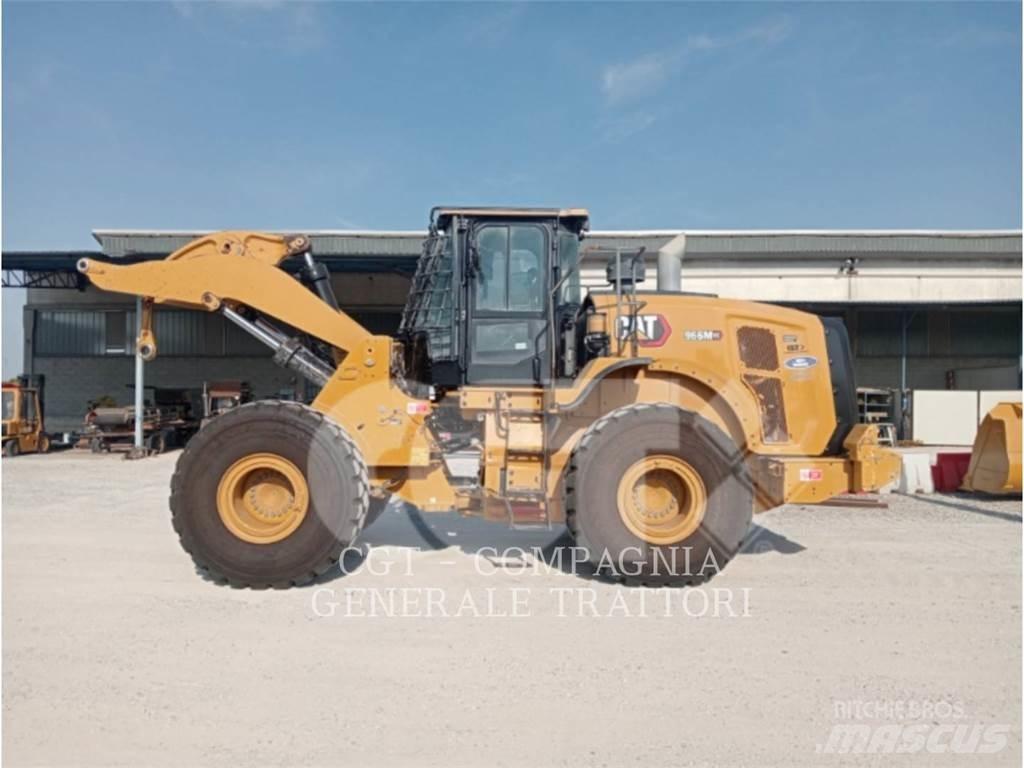CAT 966M XE Utovarivači na točkove