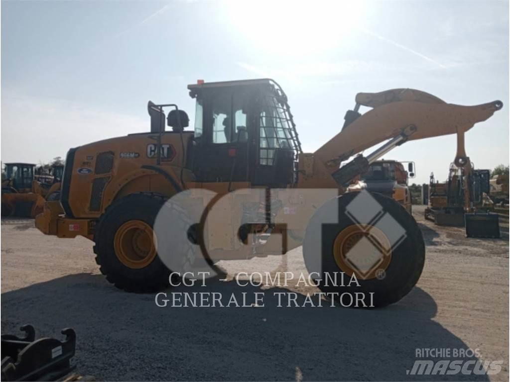 CAT 966M XE Utovarivači na točkove