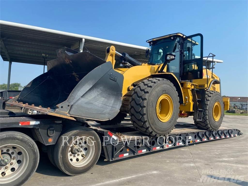 CAT 966MQC Utovarivači na točkove