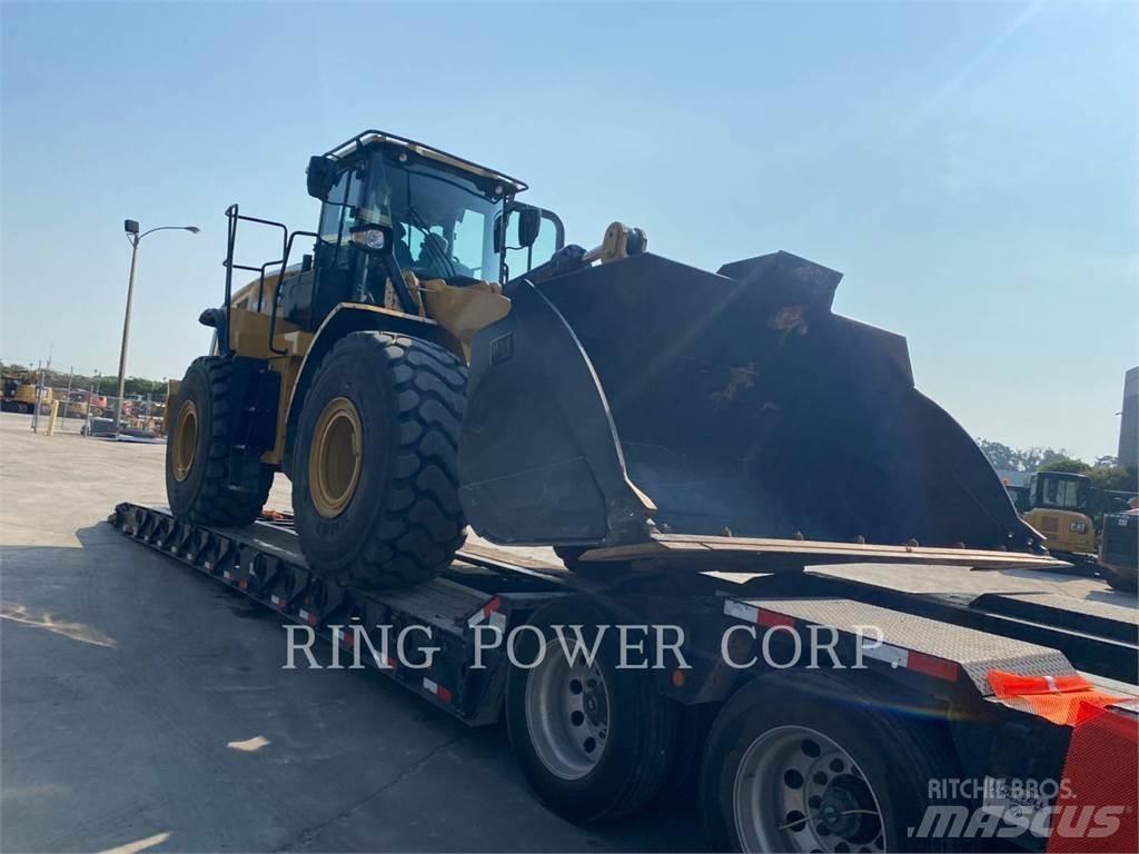 CAT 966MQC Utovarivači na točkove