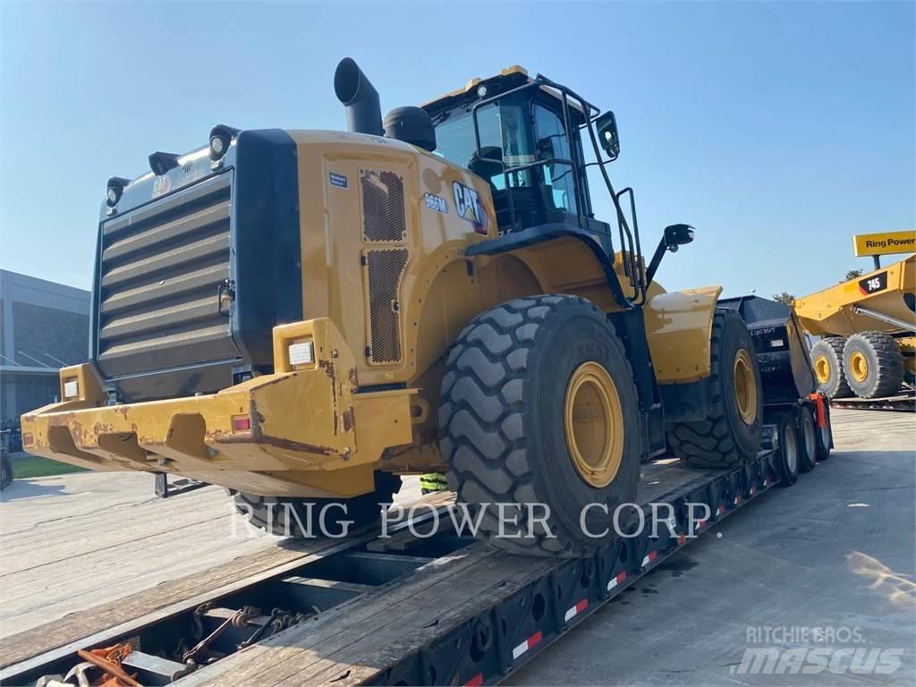 CAT 966MQC Utovarivači na točkove