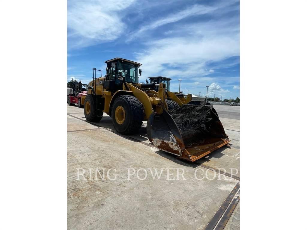 CAT 966MQC3V Utovarivači na točkove
