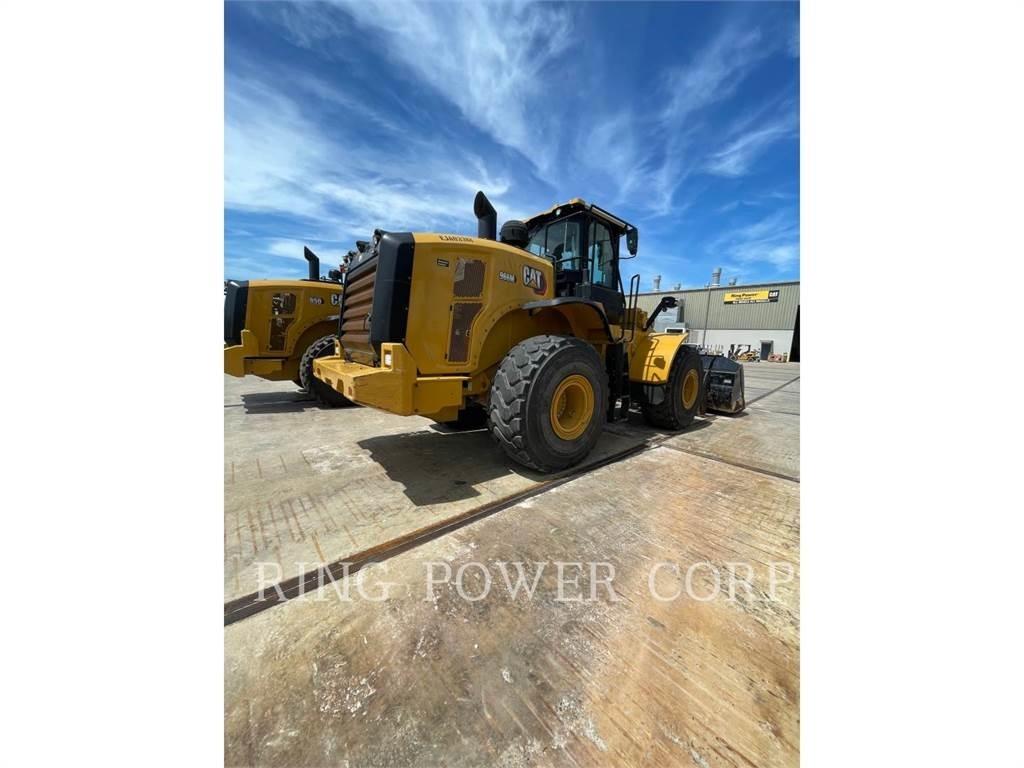 CAT 966MQC3V Utovarivači na točkove