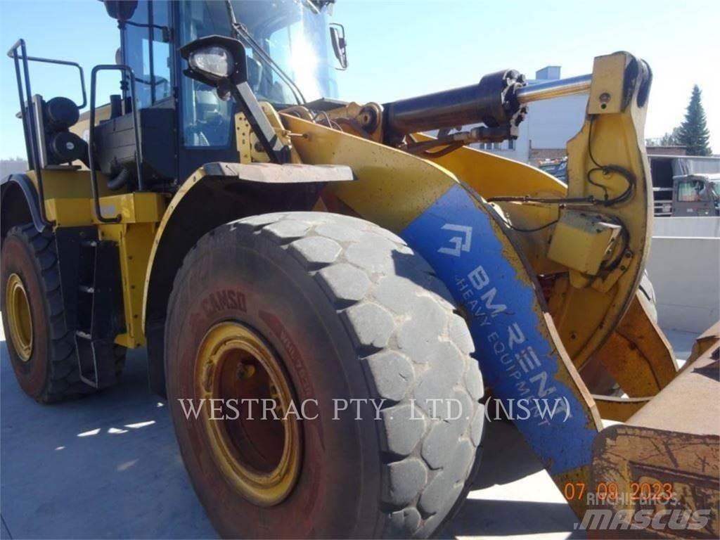 CAT 966MXE Utovarivači na točkove