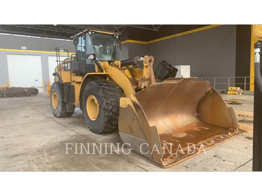 CAT 966MXE Utovarivači na točkove