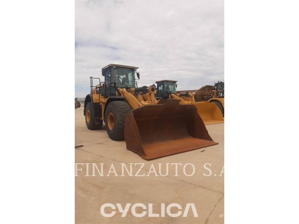 CAT 966MXE Utovarivači na točkove