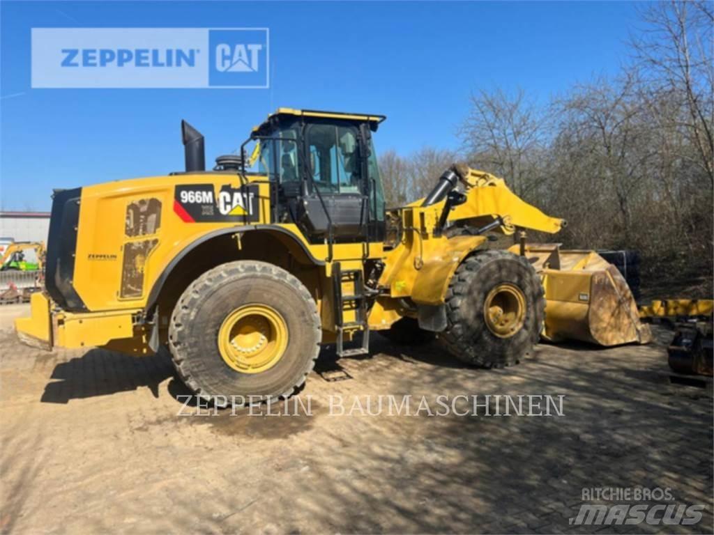 CAT 966MXE Utovarivači na točkove