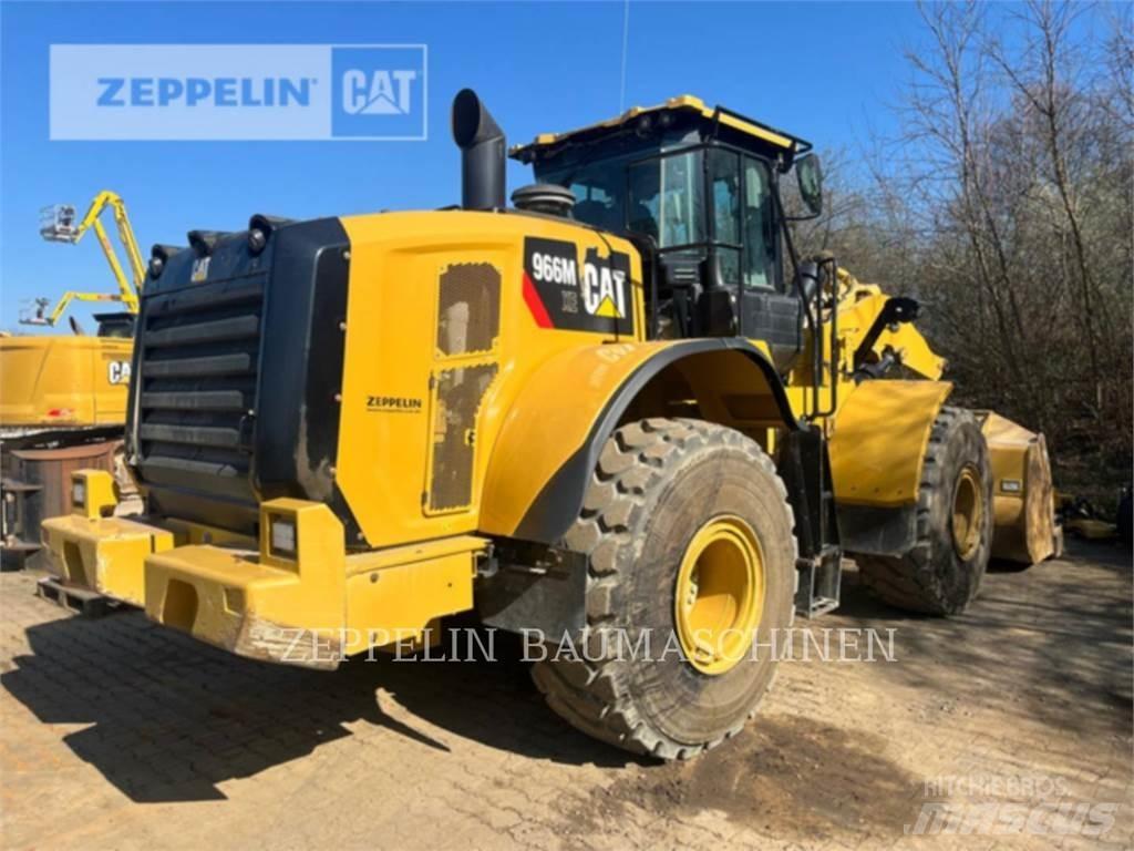 CAT 966MXE Utovarivači na točkove