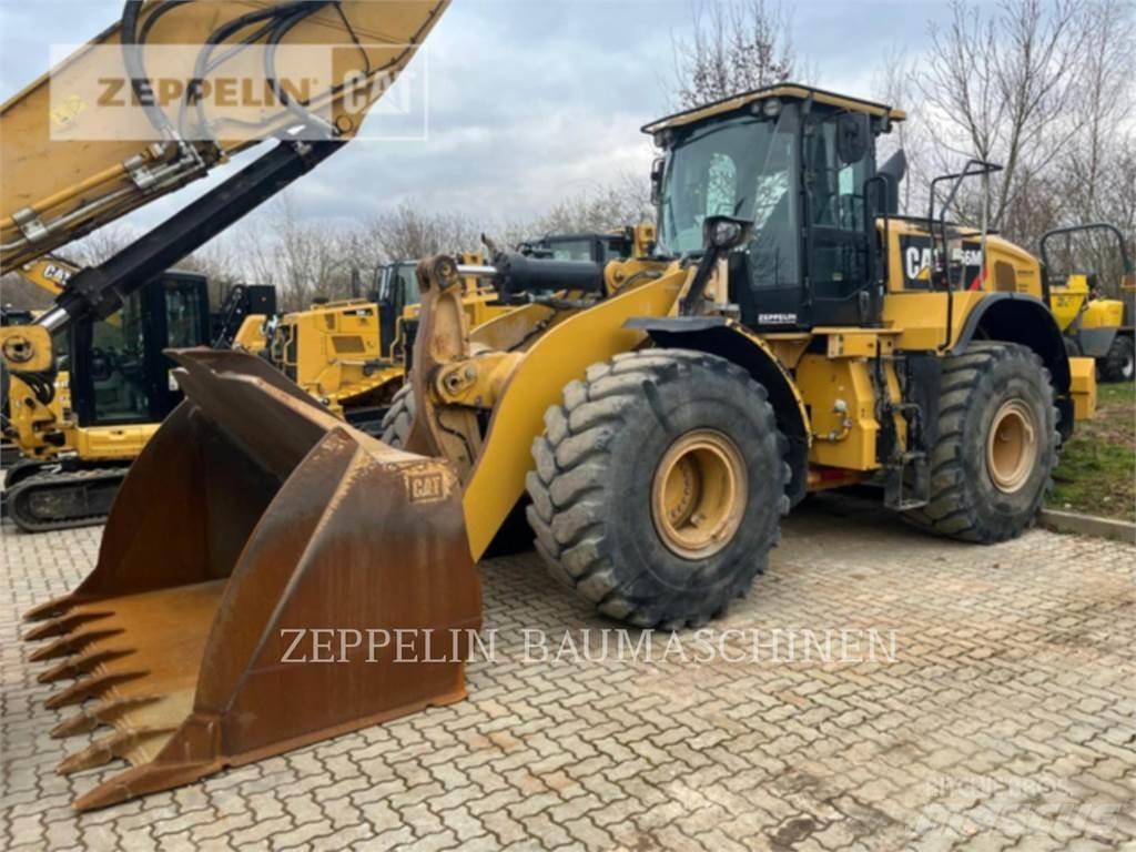 CAT 966MXE Utovarivači na točkove