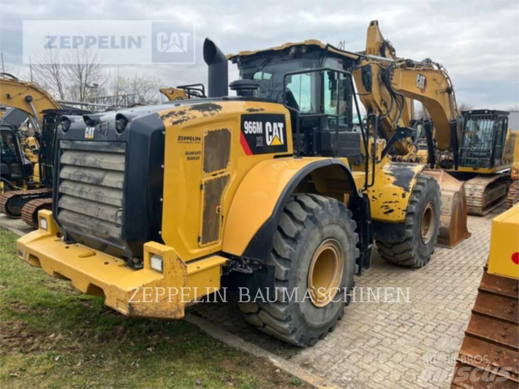 CAT 966MXE Utovarivači na točkove