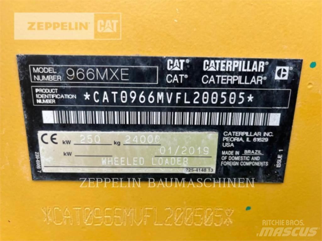 CAT 966MXE Utovarivači na točkove