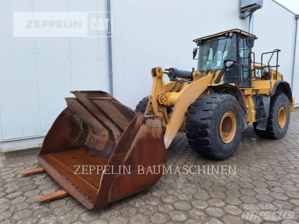CAT 966MXE Utovarivači na točkove