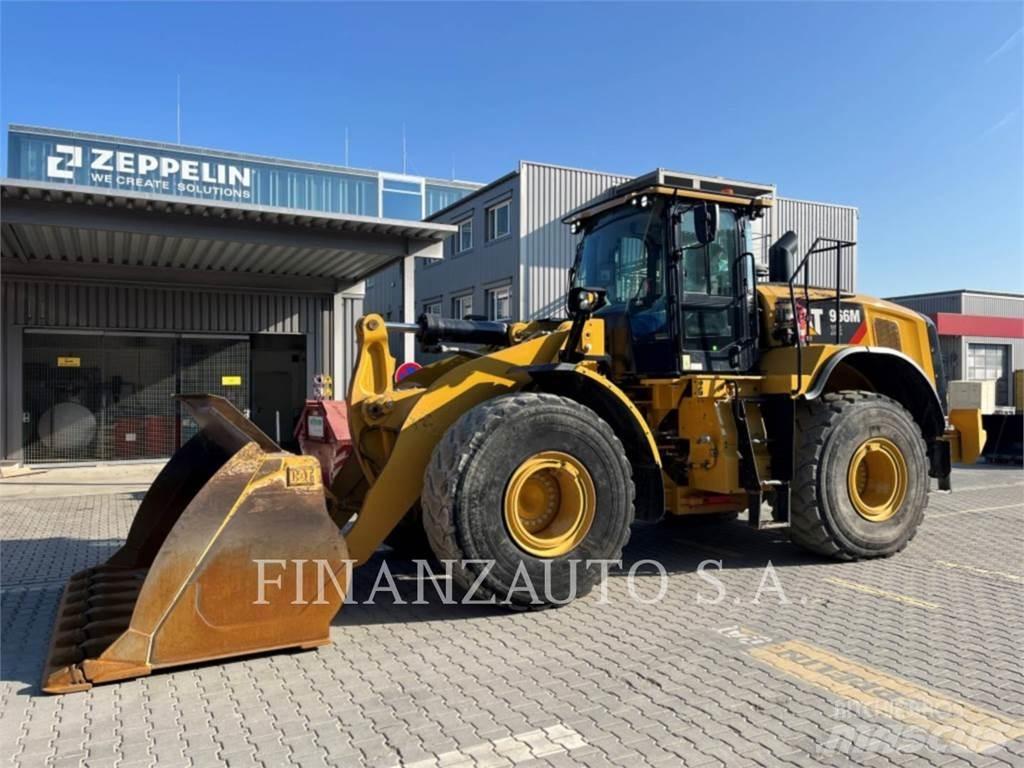 CAT 966MXE Utovarivači na točkove