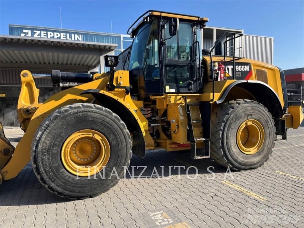 CAT 966MXE Utovarivači na točkove
