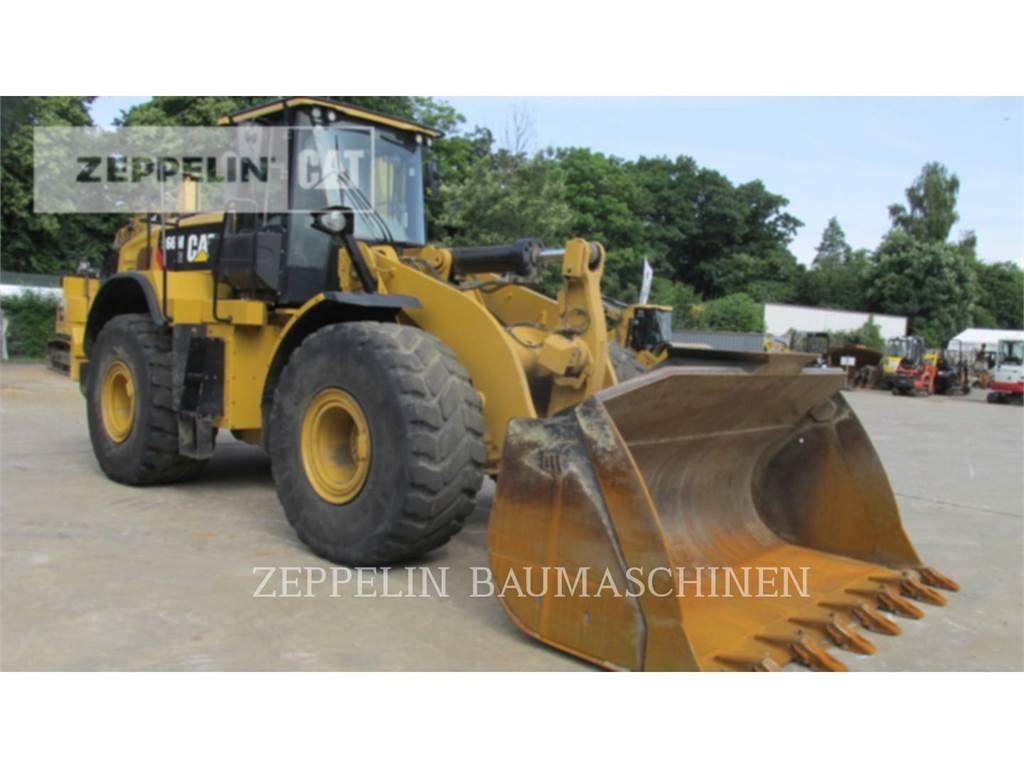 CAT 966MXE Utovarivači na točkove