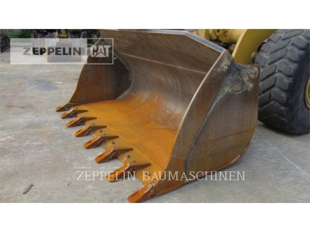 CAT 966MXE Utovarivači na točkove