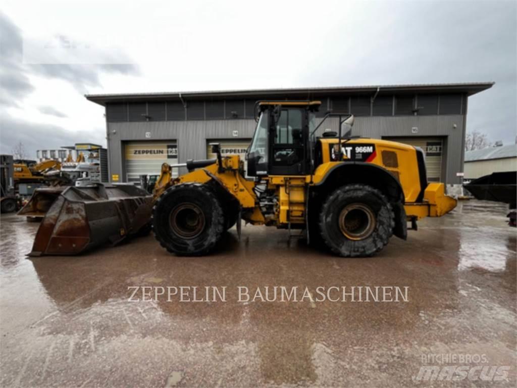 CAT 966MXE Utovarivači na točkove