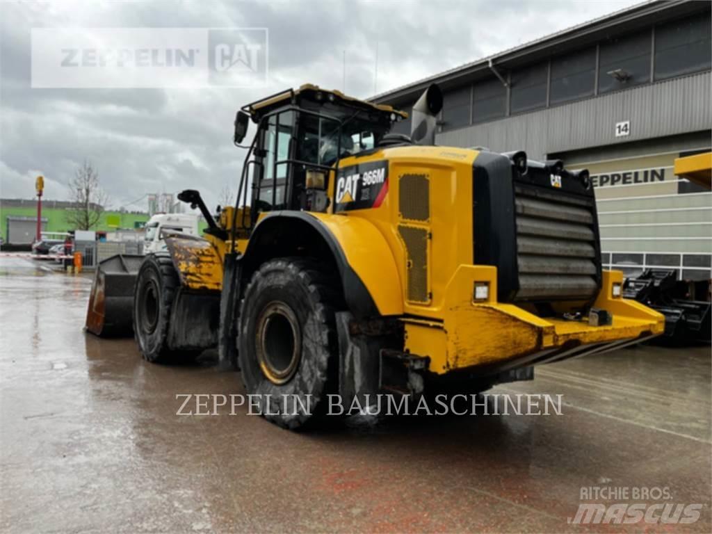 CAT 966MXE Utovarivači na točkove