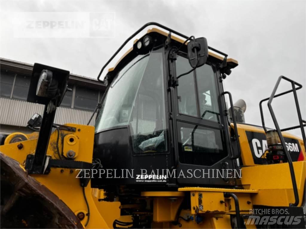 CAT 966MXE Utovarivači na točkove