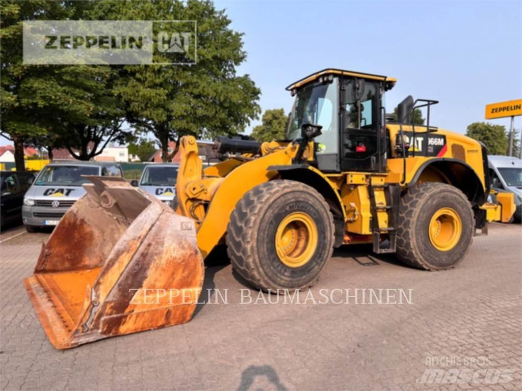 CAT 966MXE Utovarivači na točkove