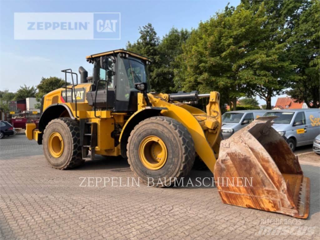 CAT 966MXE Utovarivači na točkove