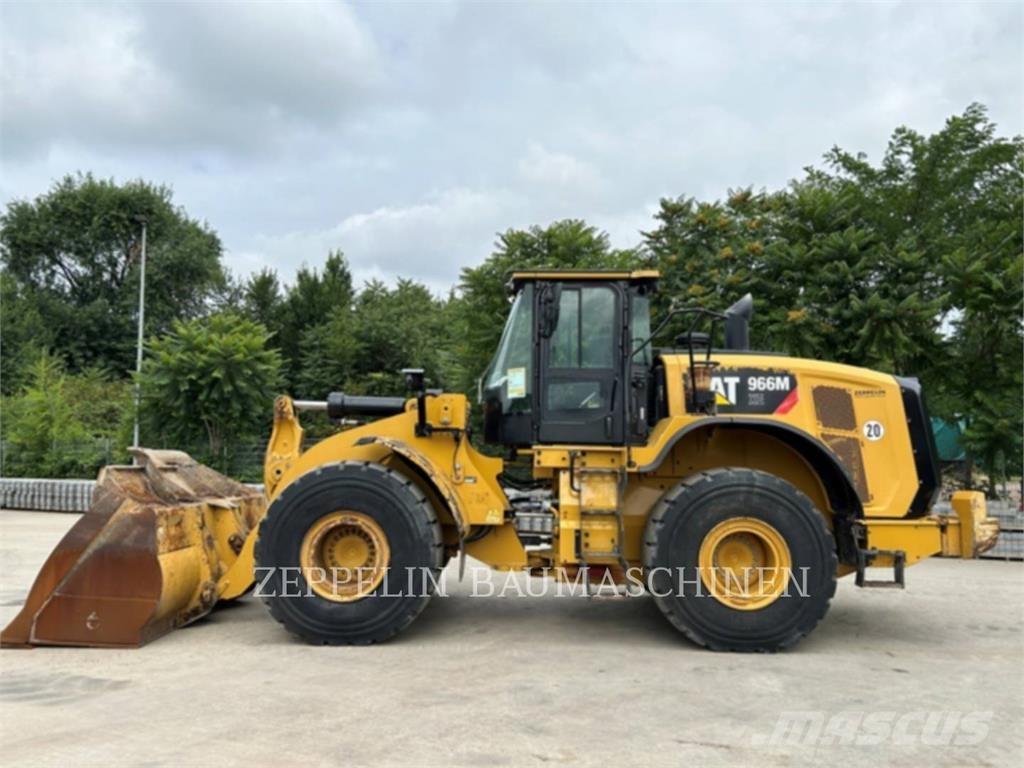 CAT 966MXE Utovarivači na točkove