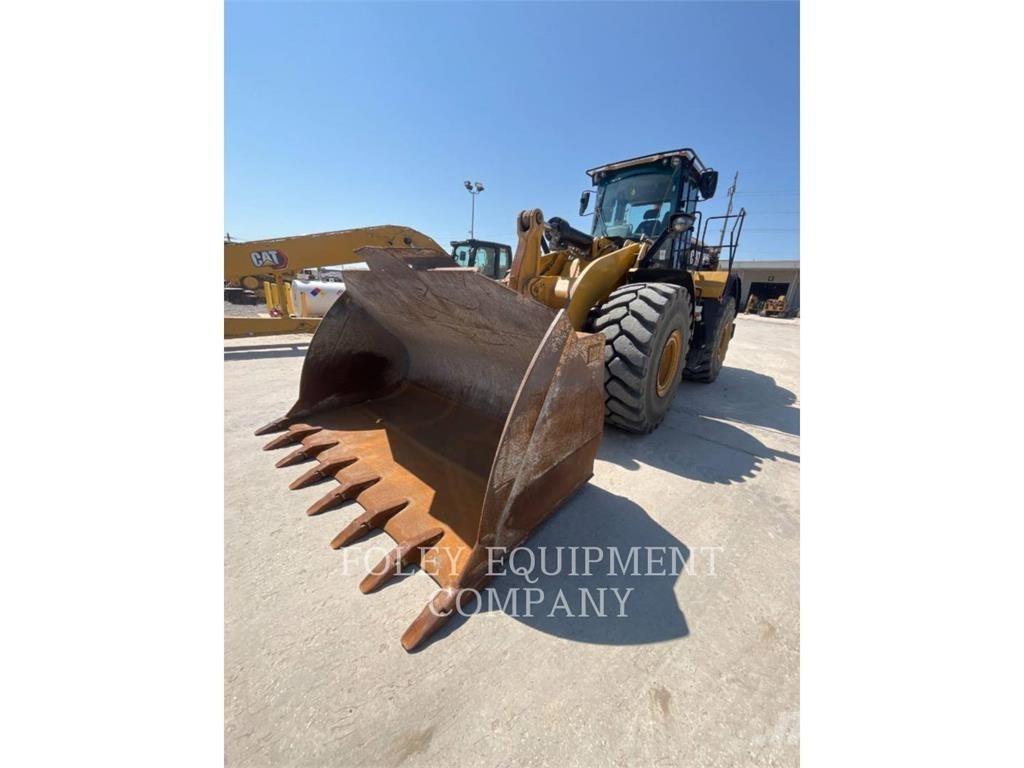 CAT 966MXE Utovarivači na točkove