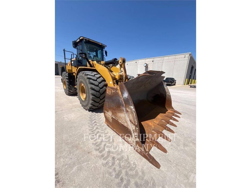 CAT 966MXE Utovarivači na točkove