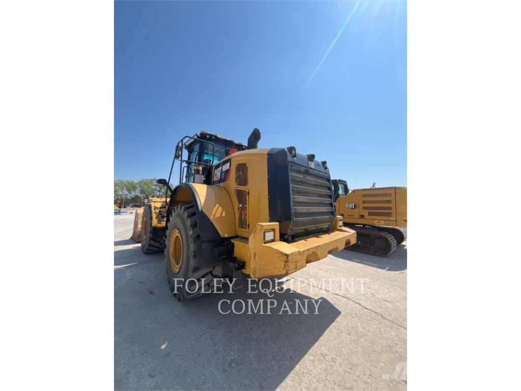 CAT 966MXE Utovarivači na točkove