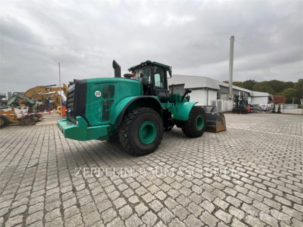 CAT 966MXE Utovarivači na točkove
