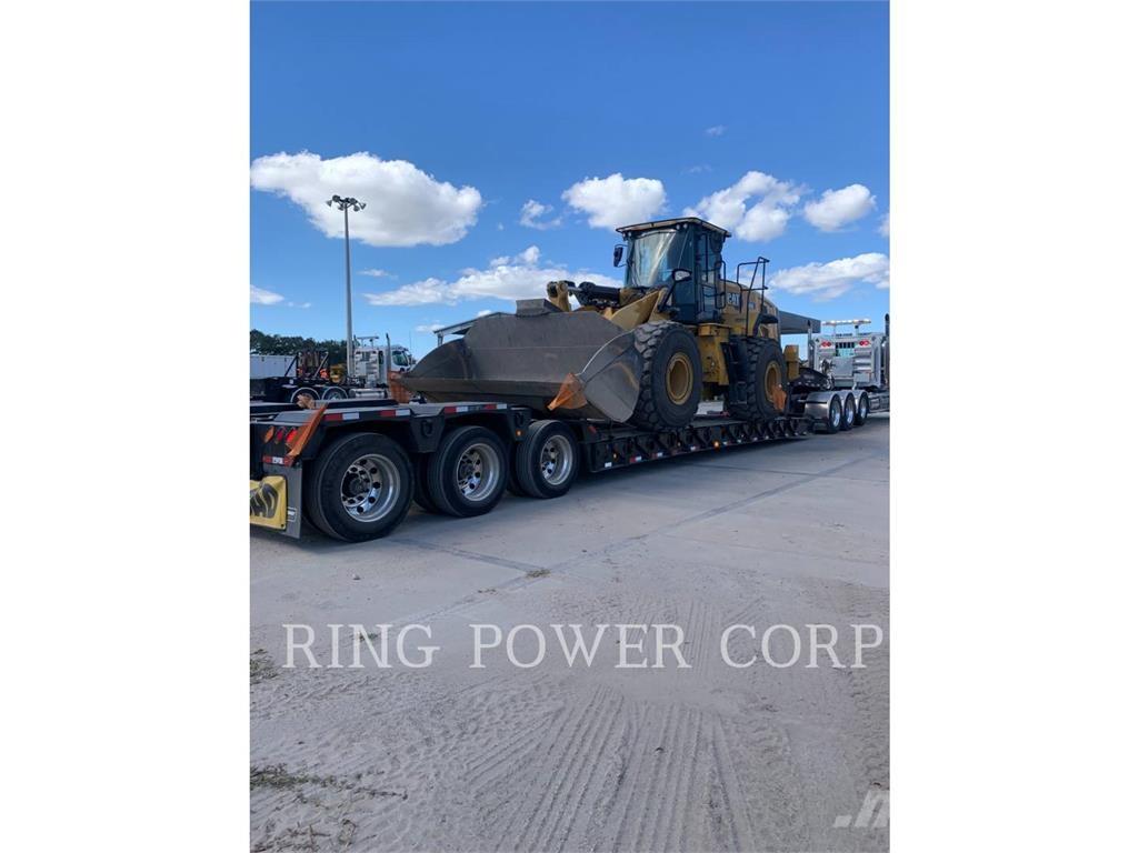 CAT 966QC Utovarivači na točkove