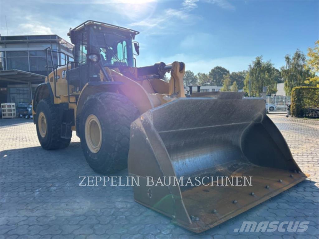 CAT 966XE Utovarivači na točkove