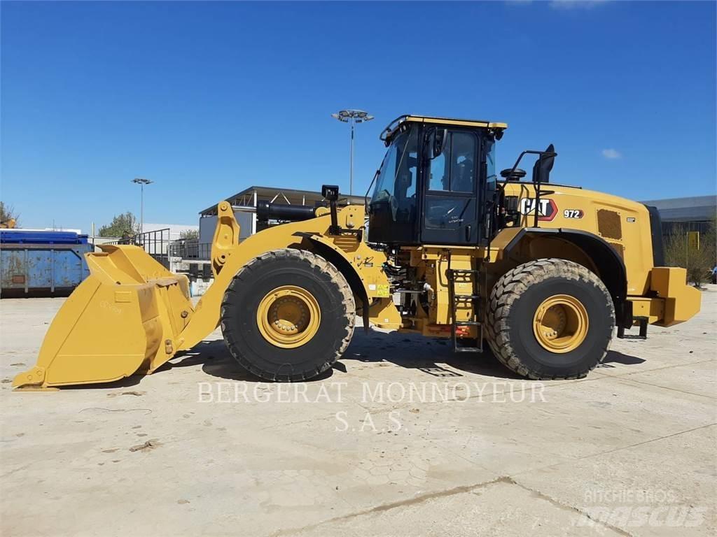 CAT 972 Utovarivači na točkove