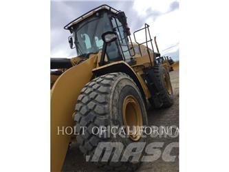 CAT 972 Utovarivači na točkove