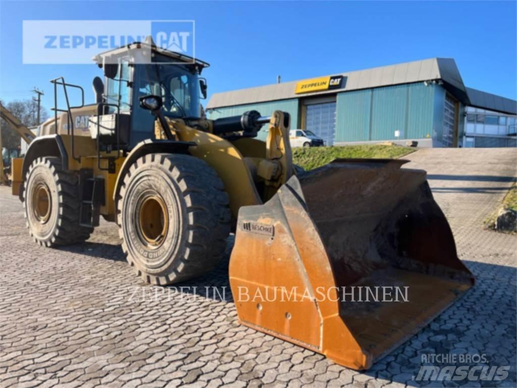 CAT 972 Utovarivači na točkove